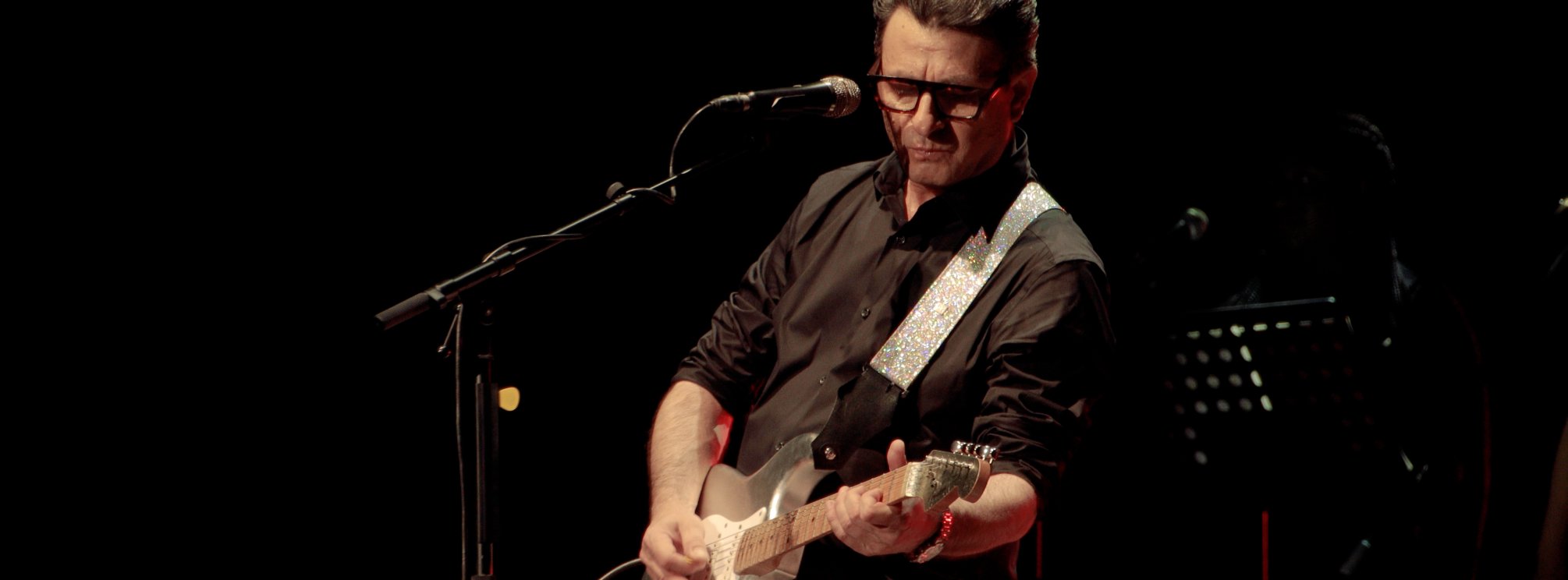 Eric Clapton Experience by Xavier Soranells