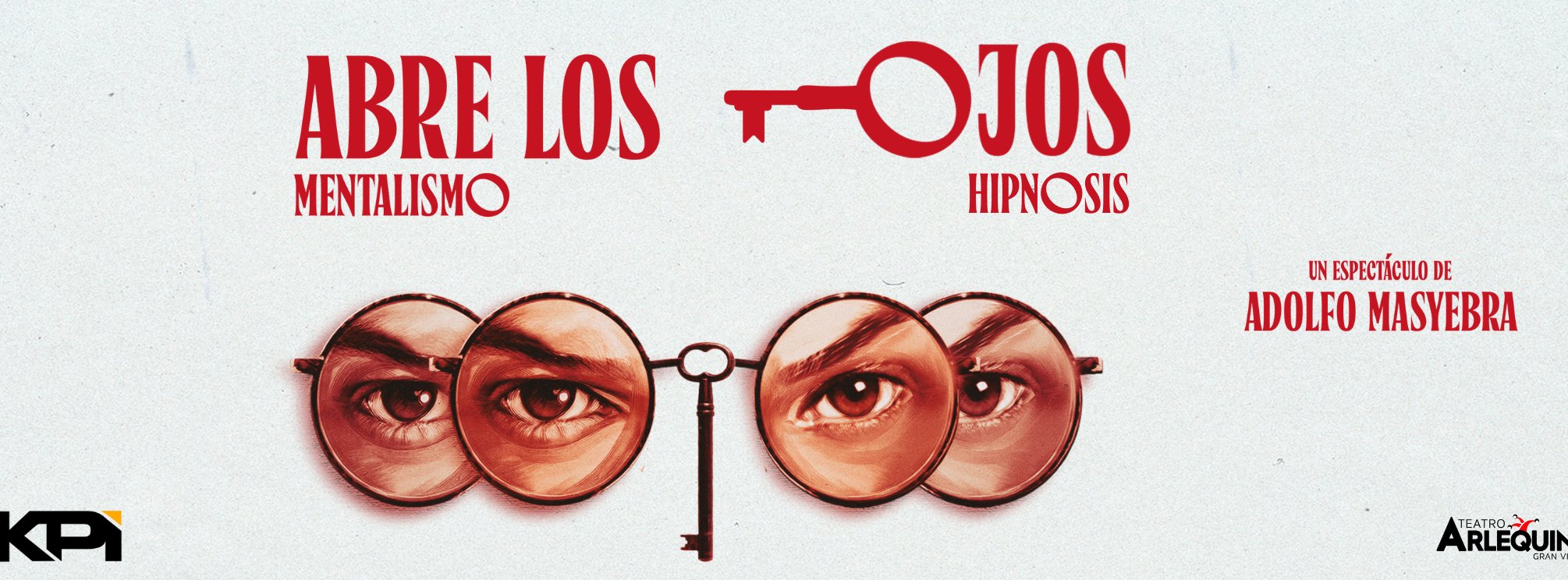 Adolfo Masyebra - Abre los Ojos