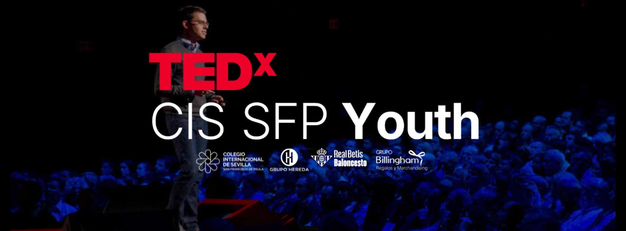 TEDxCIS SFP Youth