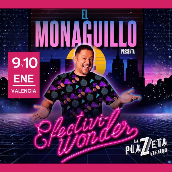 Imagen de Efectiviwonder - El Monaguillo
