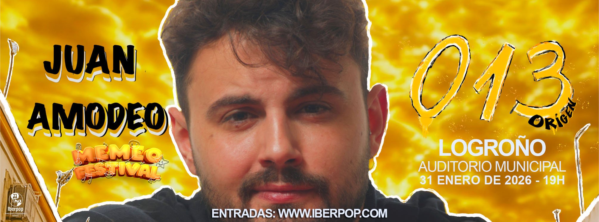 JUAN AMODEO - LOGROÑO