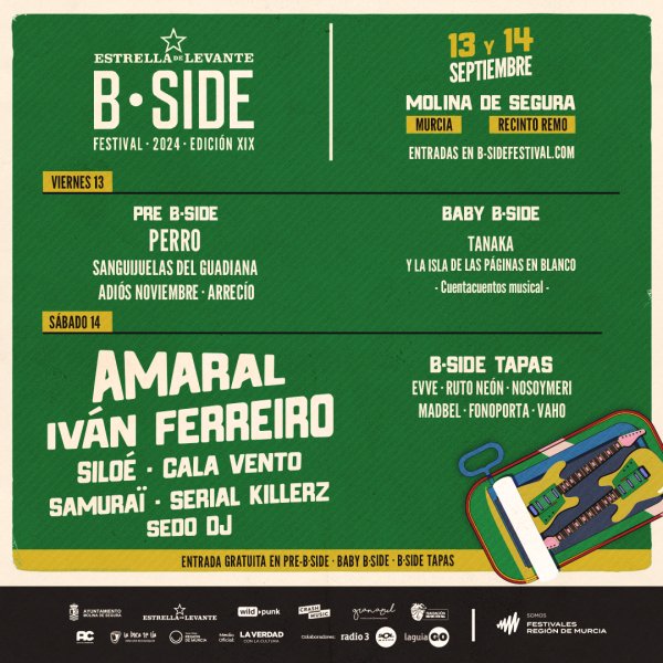 B-SIDE FESTIVAL 2024