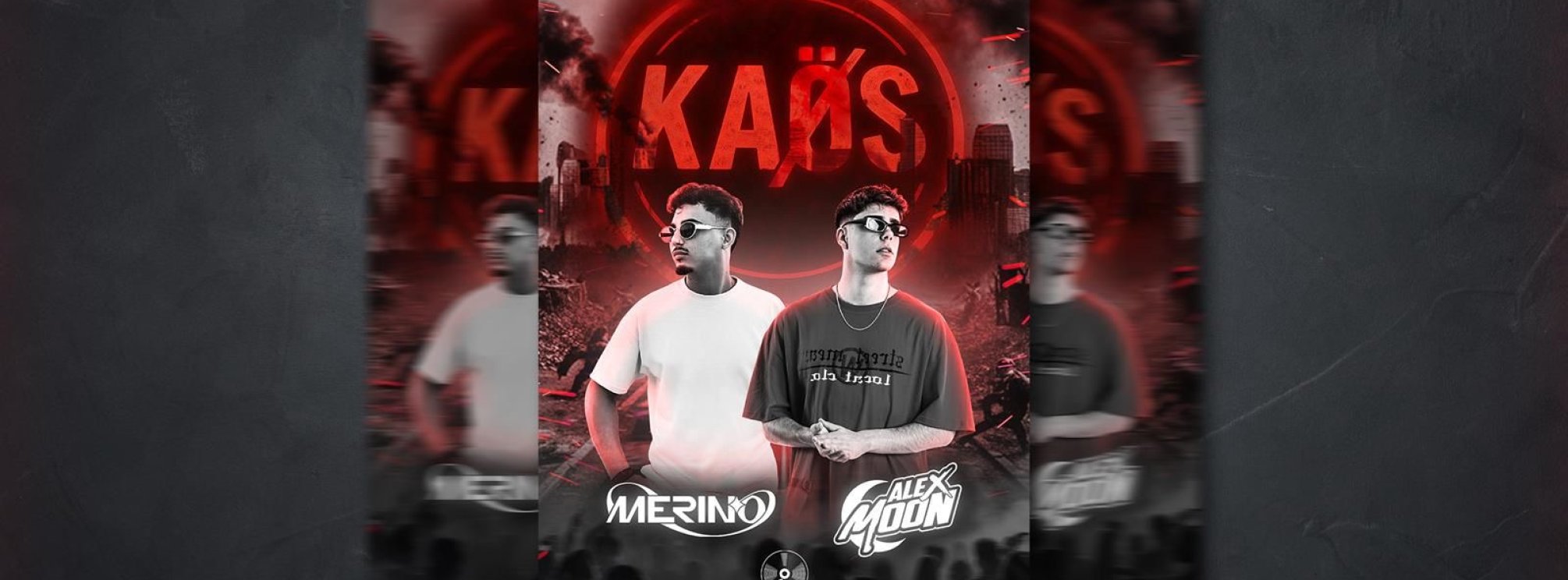 KAOS x Sharanga