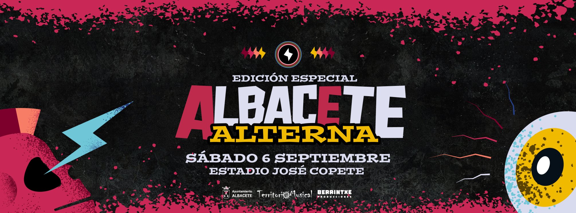 ALBACETE ALTERNA / EDICIÓN ESPECIAL