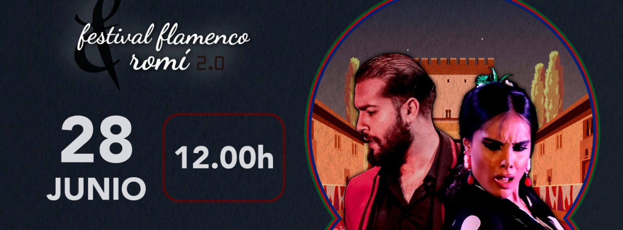 Masterclass con Alba Heredia & Robert “El Moreno”