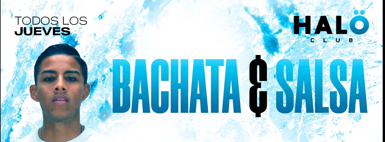 CLASES BACHATA Y SALSA GRATIS (PRE-PARTY UNIVERSITARIA) | HALÖ CLUB