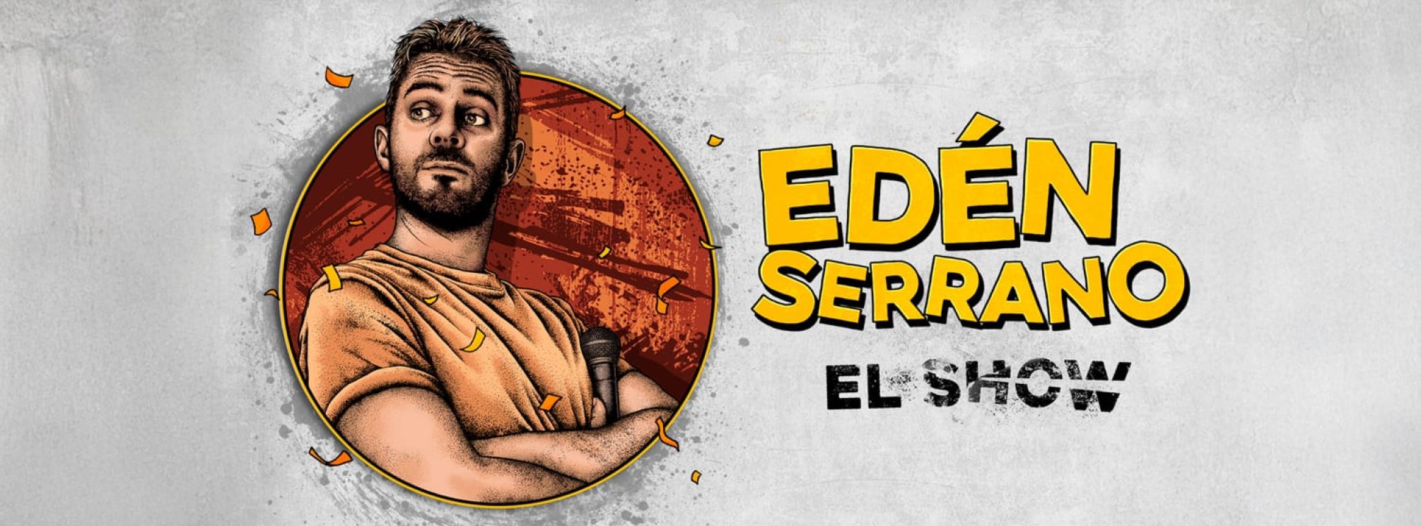EDÉN SERRANO EN CÁDIZ