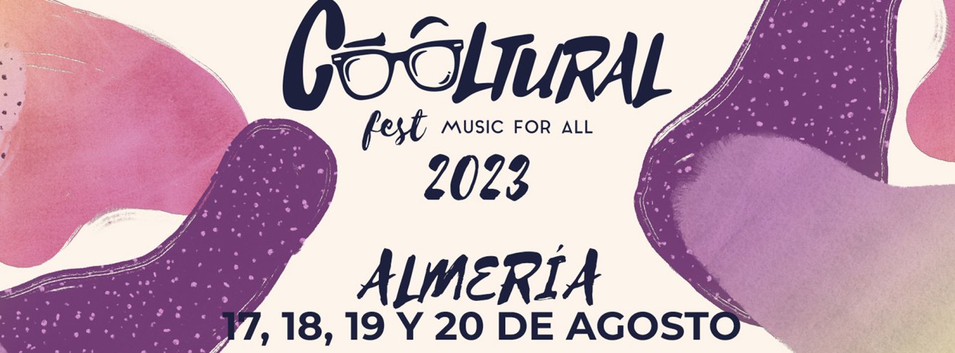 Imagen ABONOS COOLTURAL FEST 2023