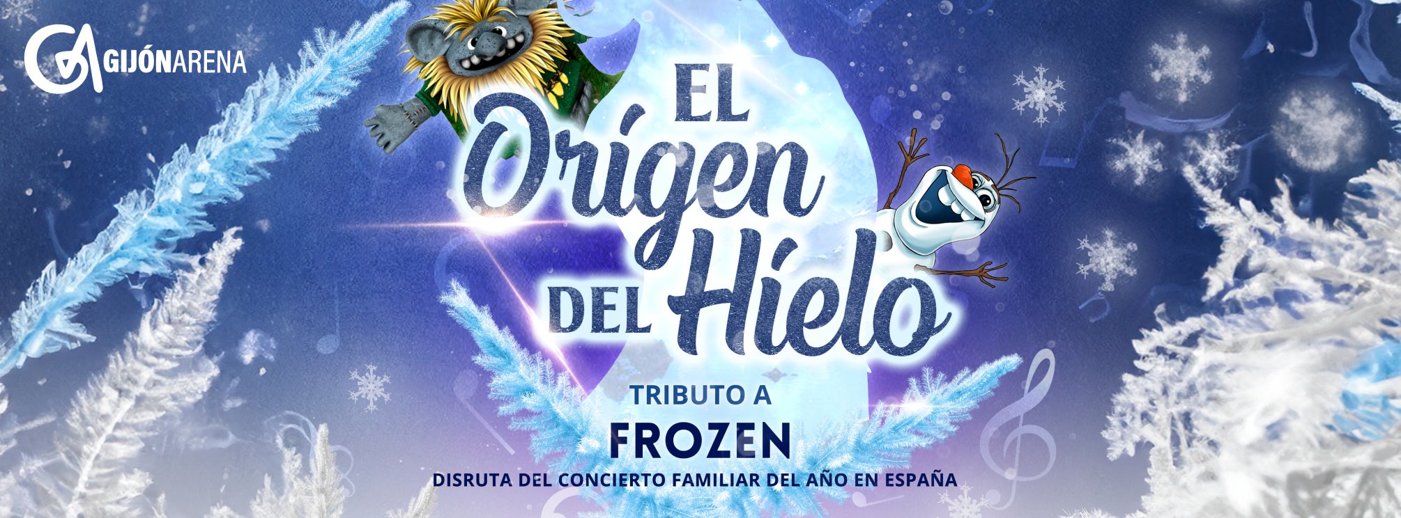 Frozen - 18 de mayo 2025