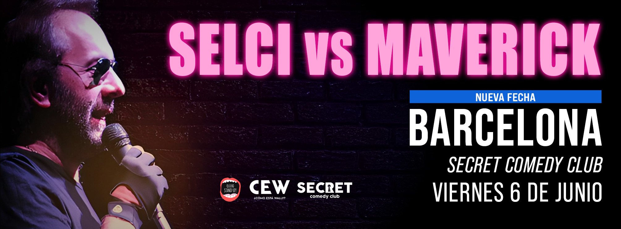 GUILLE SELCI | SELCI VS MAVERICK · BARCELONA