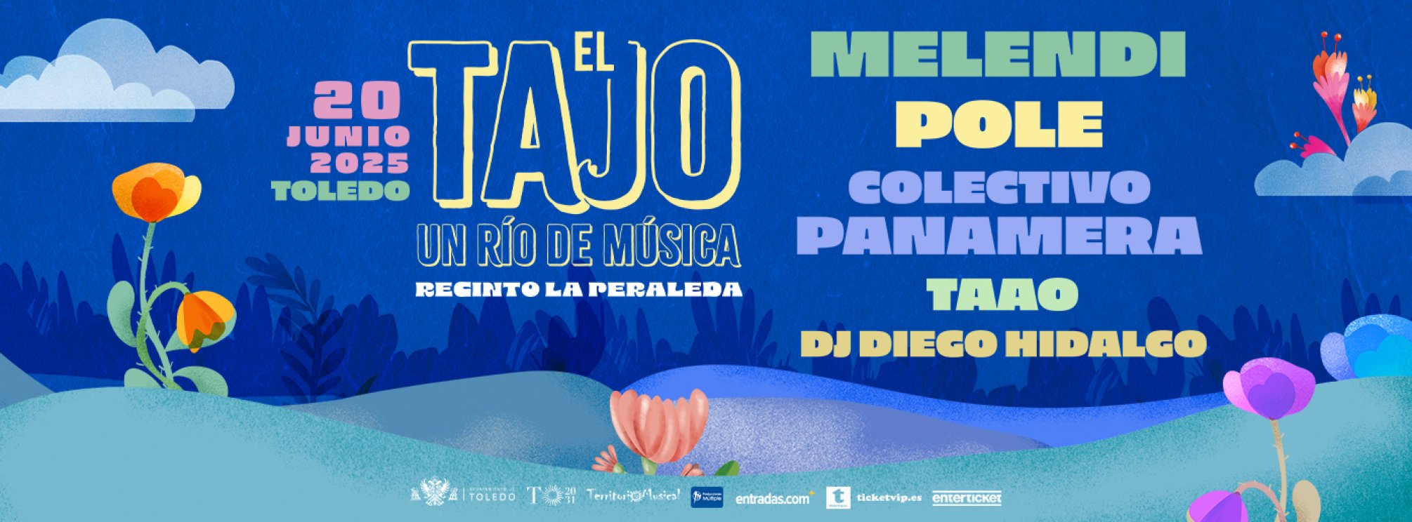 FESTIVAL EL TAJO