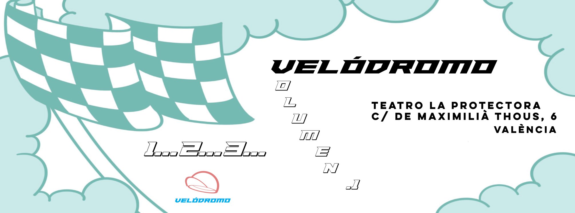 Velódromo Vol. 1 Etapa 2 | Amarillo Fiesta + bechamel + garbí + La 126 + Remedios Caseros
