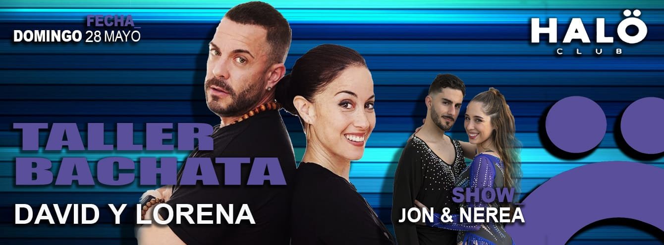 DOMINGO SBK | DAVID Y LORENA | HALÖ CLUB