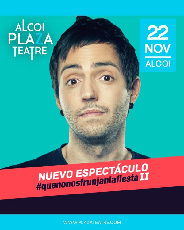 Que no nos frunjan la fiesta II - David Guapo
