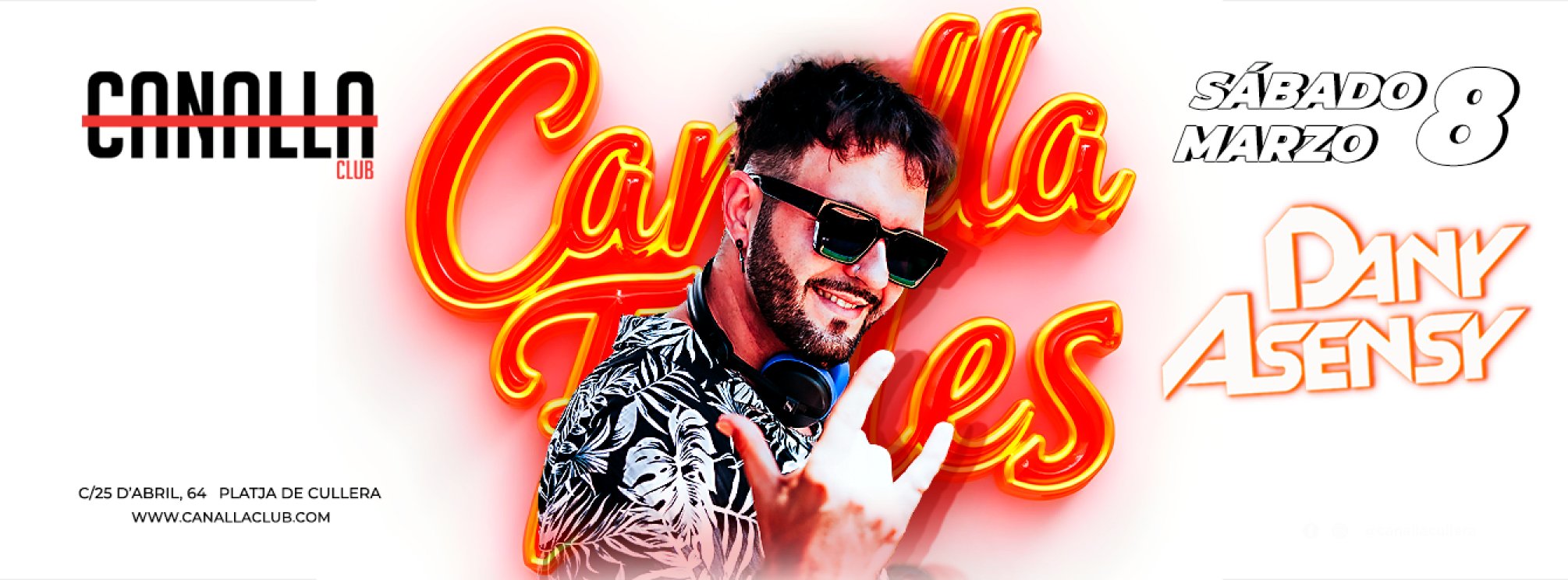 DANY ASENSY - CANALLA EN FALLES