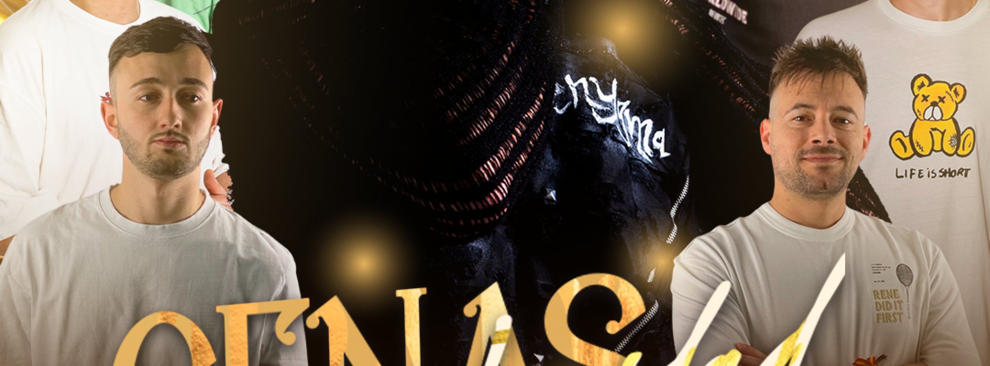 CENAS NAVIDAD BY PRENDELO PARTY