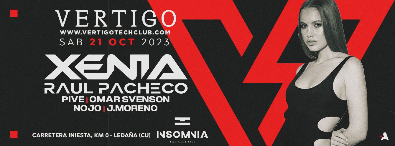 VERTIGO INSOMNIA - LEDAÑA