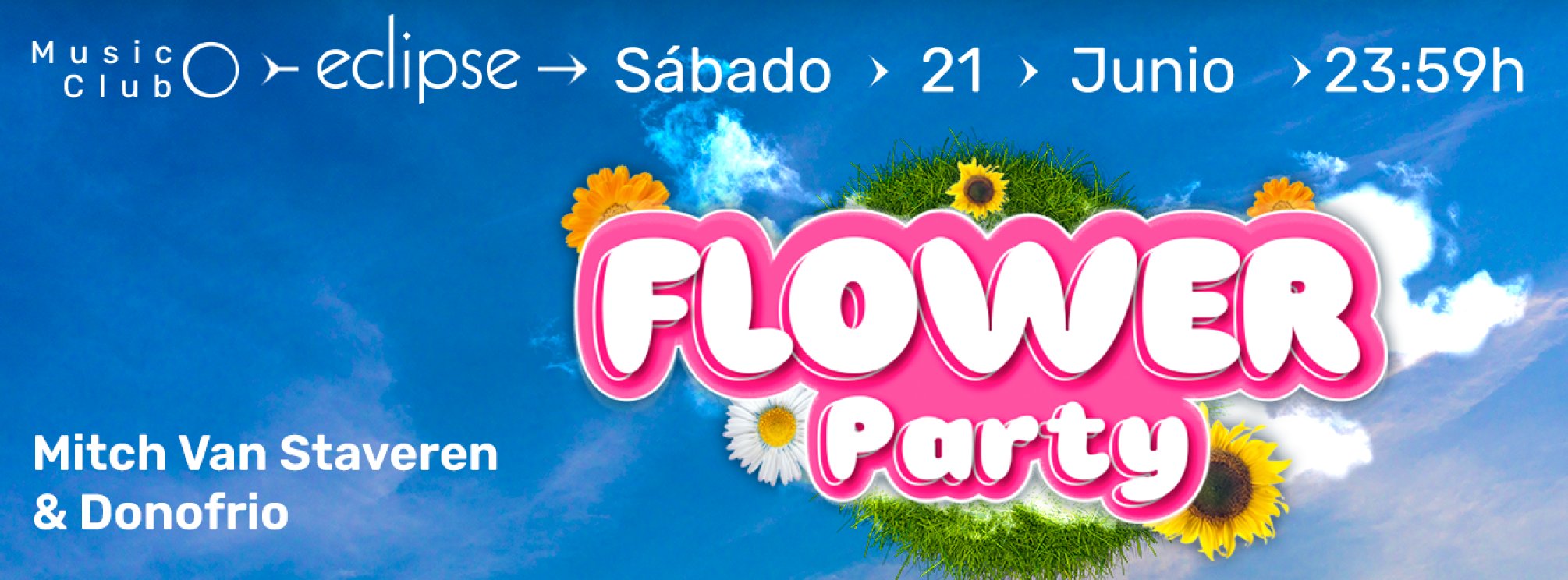 ECLIPSE | SÁBADO 21 JUNIO