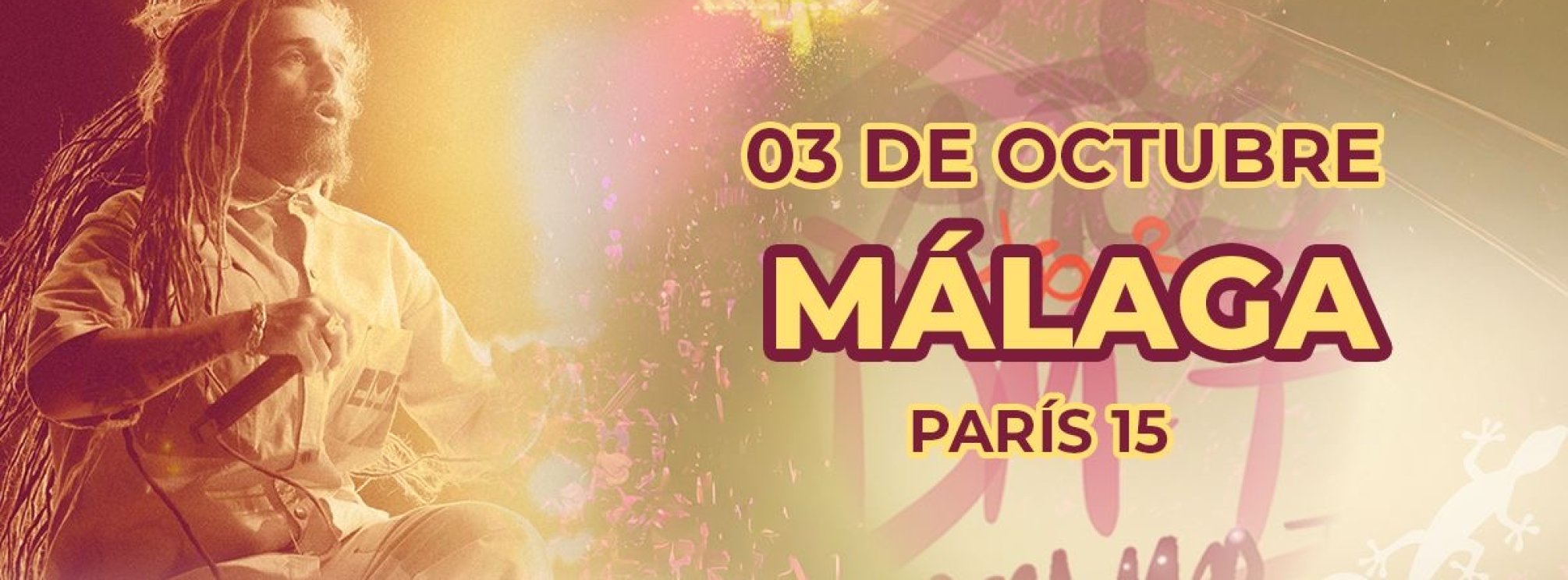 DREAD MAR I X MÁLAGA (PARÍS 15)