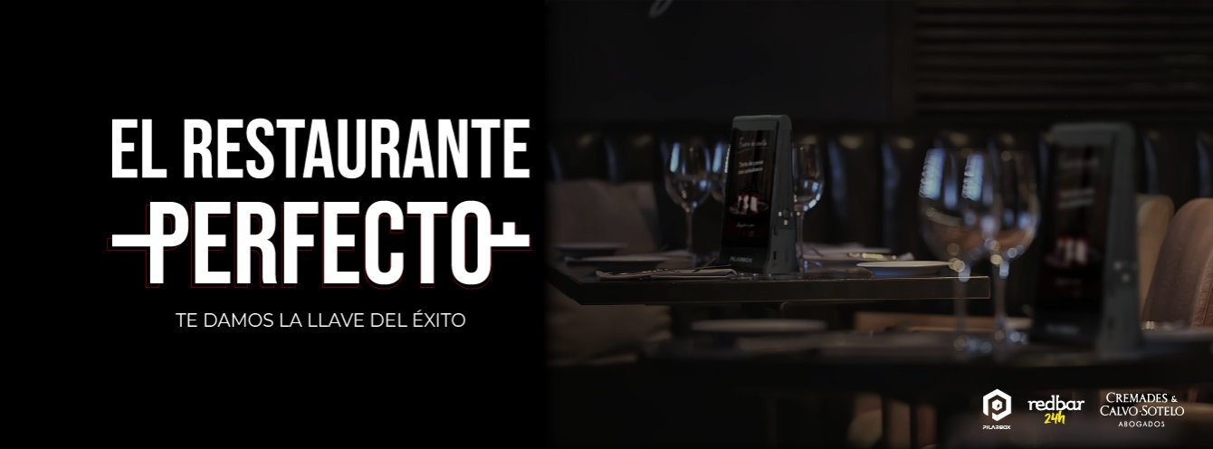 CONOCE EL RESTAURANTE PERFECTO