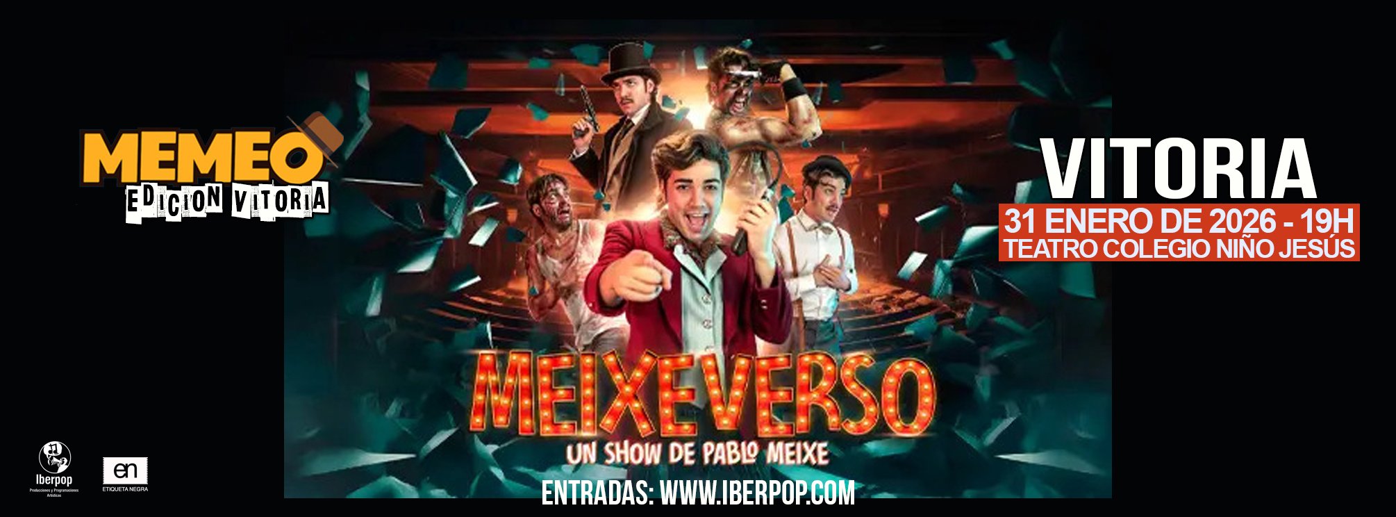 PABLO MEIXE - VITORIA