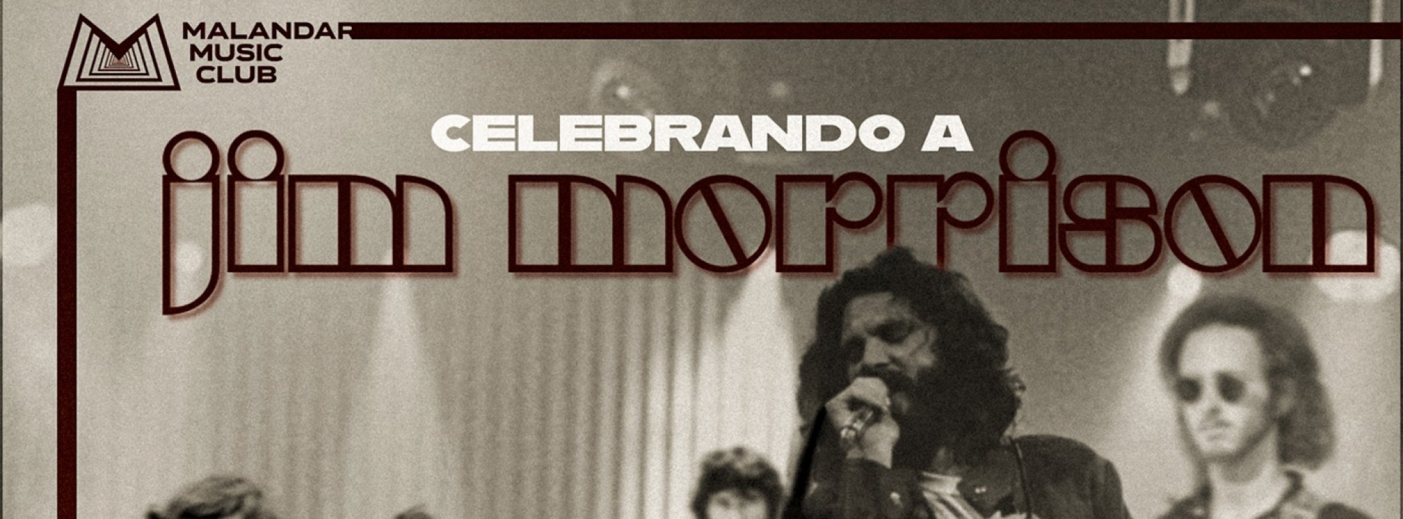 El nacimiento de Jim Morrison
