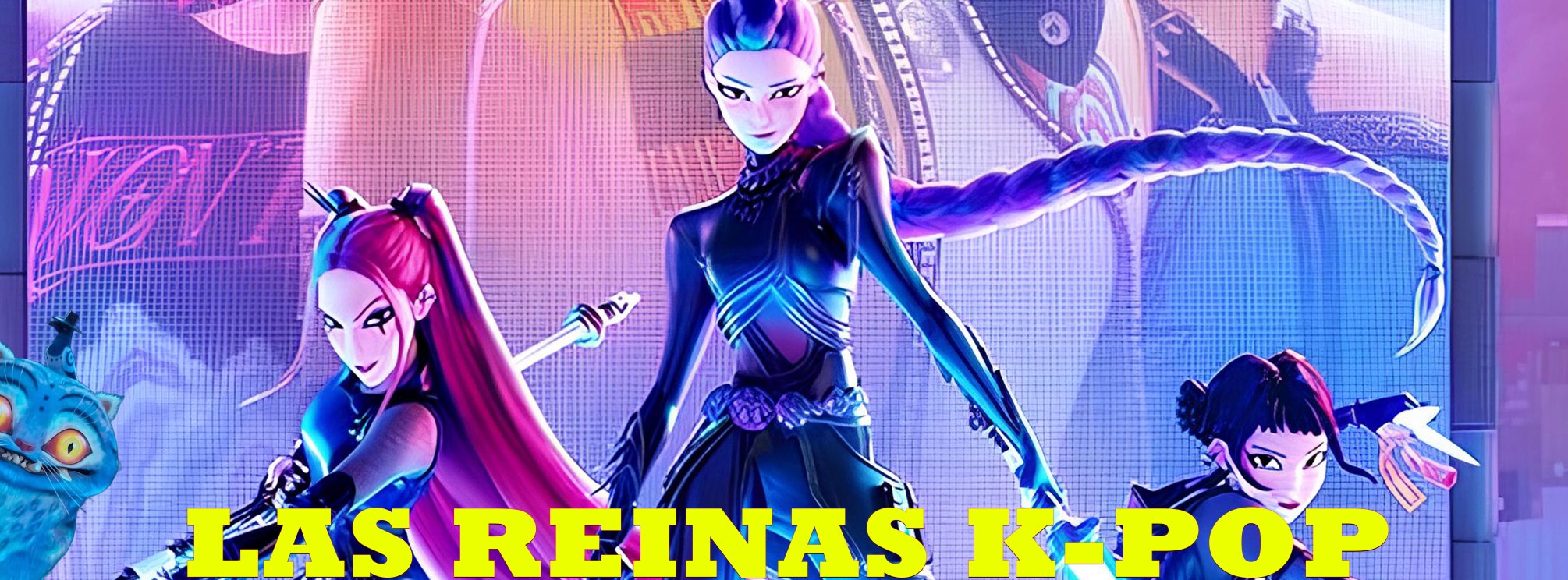 LAS REINAS K-POP EN PLASENCIA