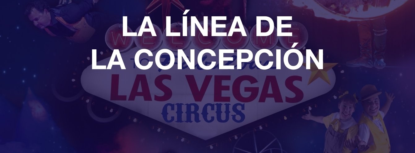 Fabulous Las Vegas circus en La Línea de la Concepción
