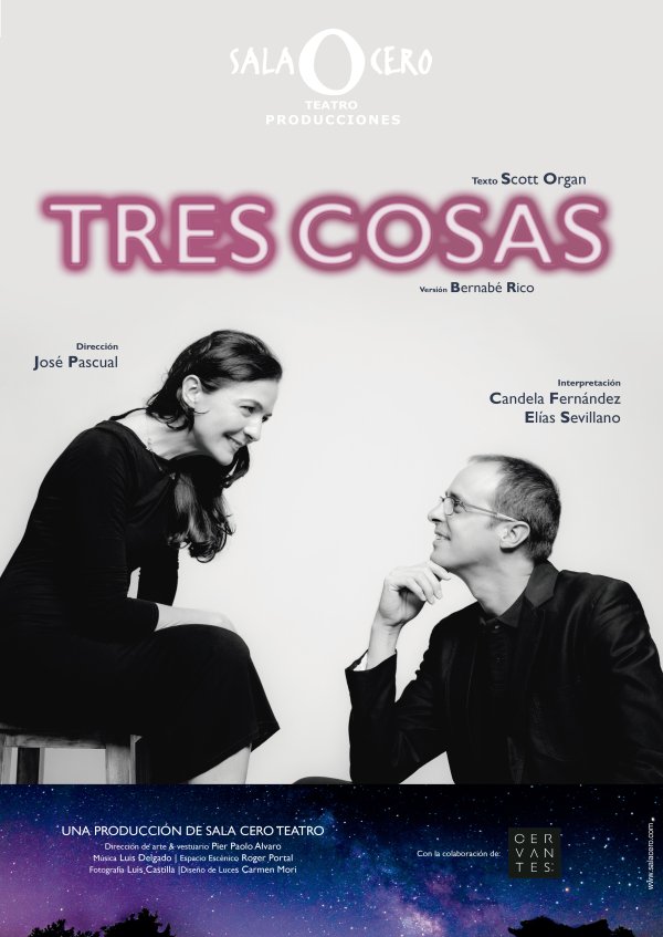 TRES COSAS