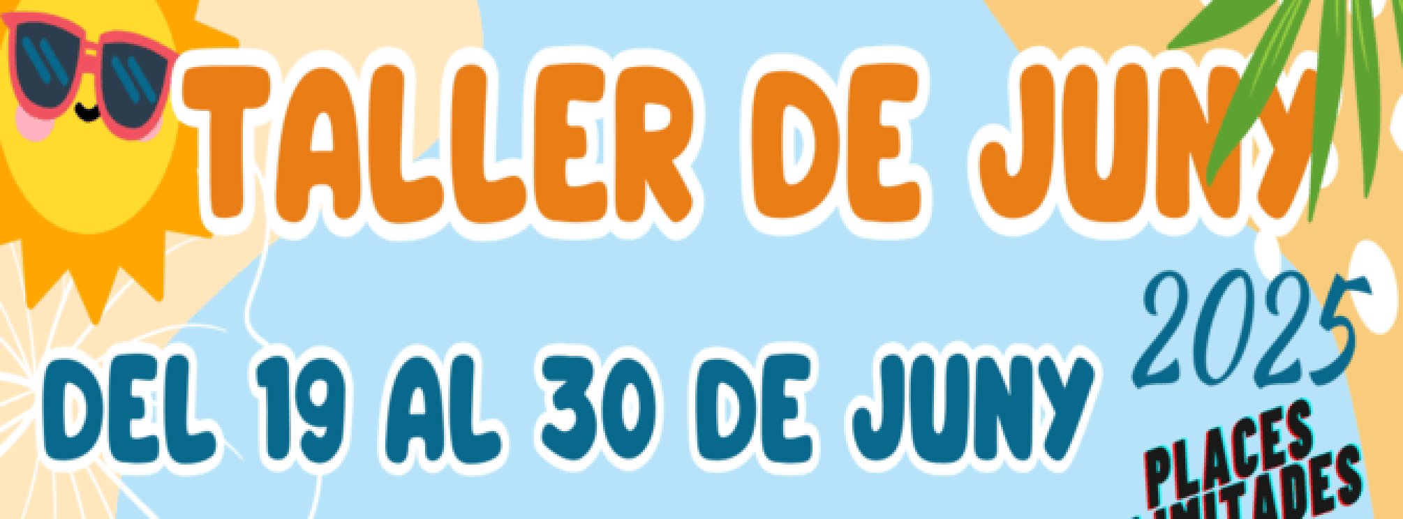 TALLER DE JUNY 2025