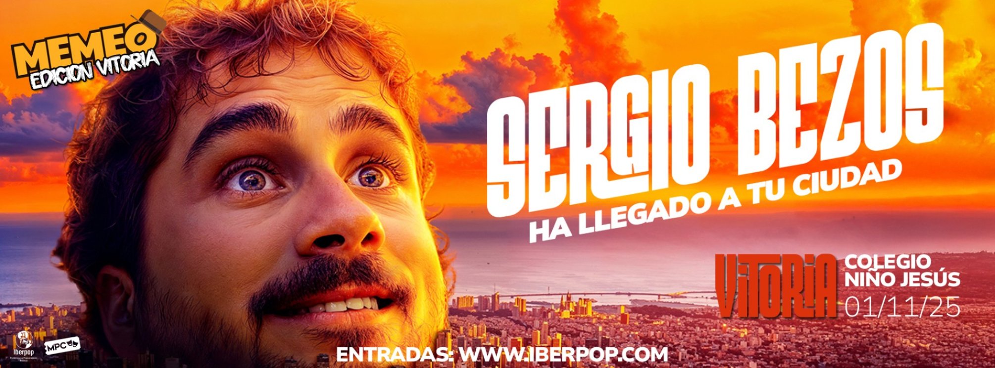 SERGIO BEZOS - VITORIA