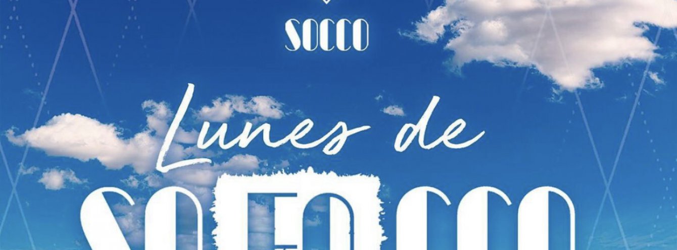 SOFOCCO LUNES 18 JULIO SOCCO JÁVEA