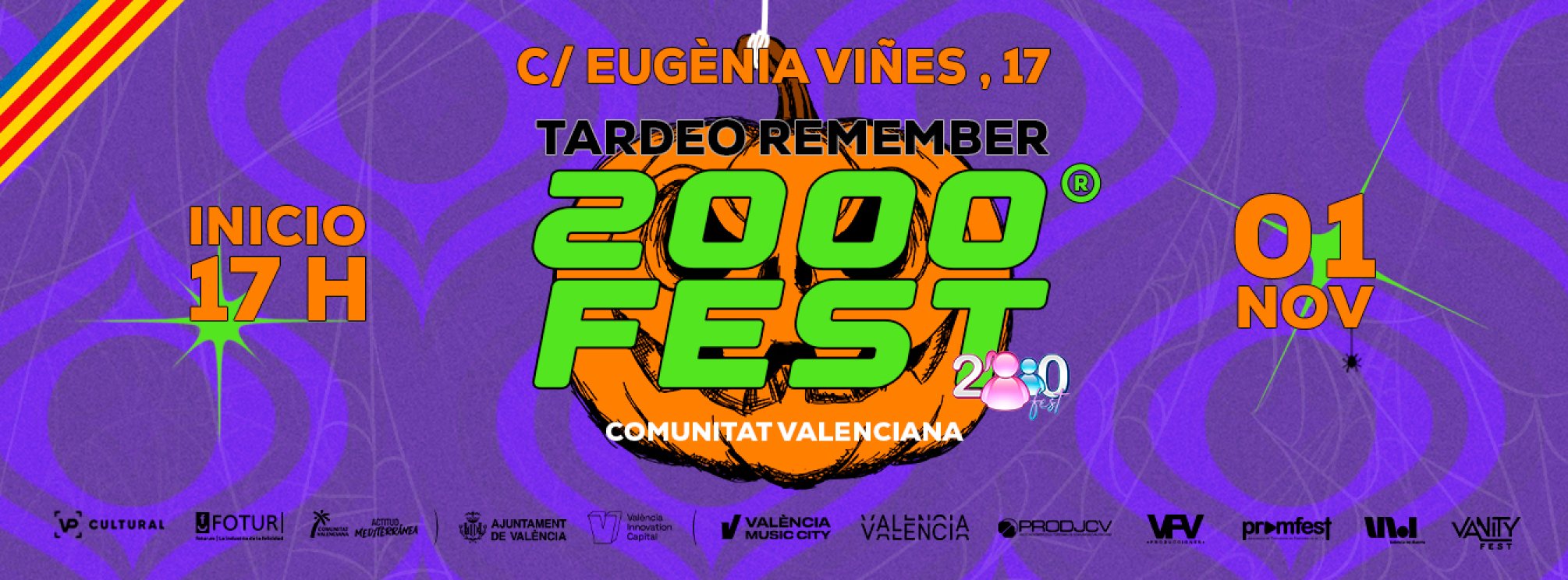 2000 FEST ® TARDEO + NOCHE REMEMBER HITS