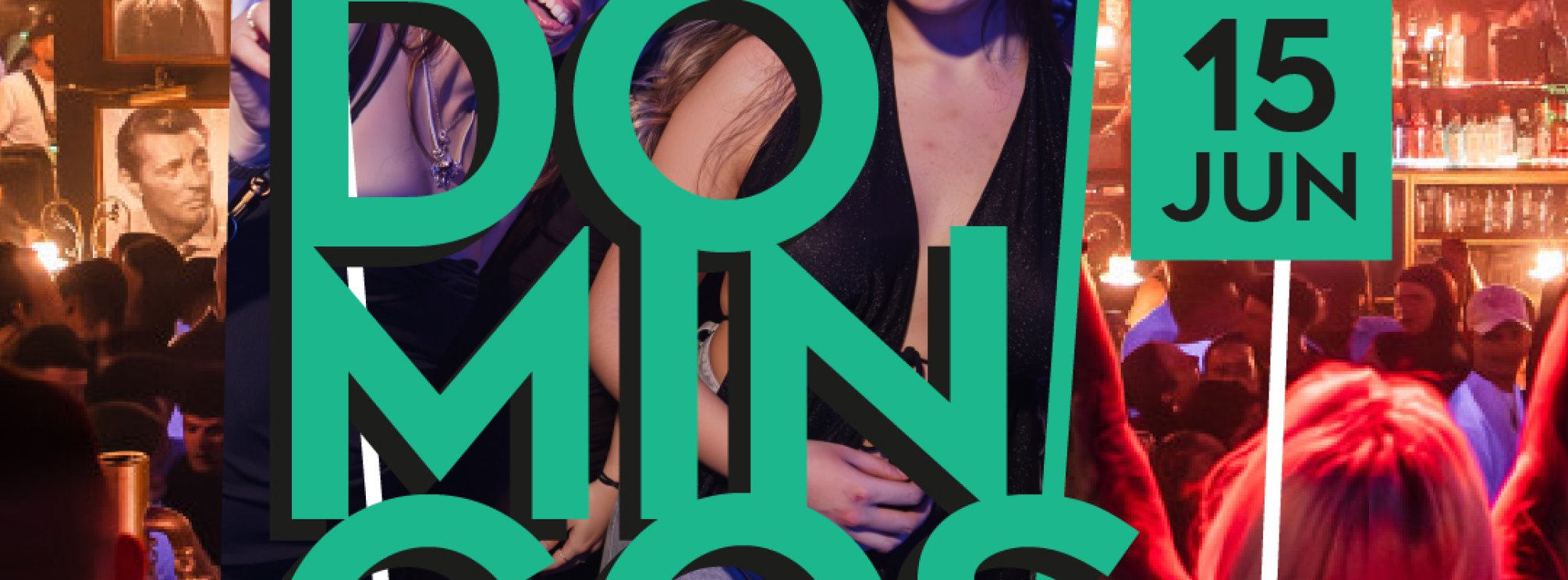 Discoteca Mae West Granada - Domingos 15 Junio
