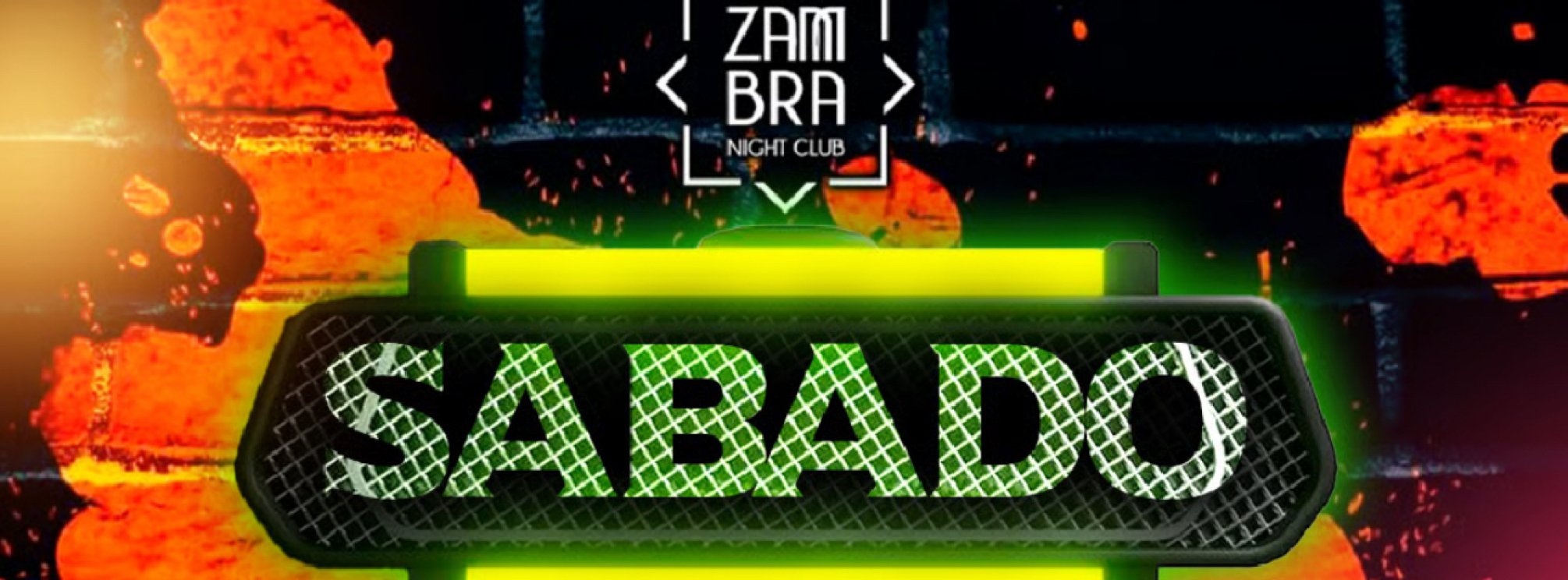 24 MAYO - SÁBADO - Zambra Night Club Granada