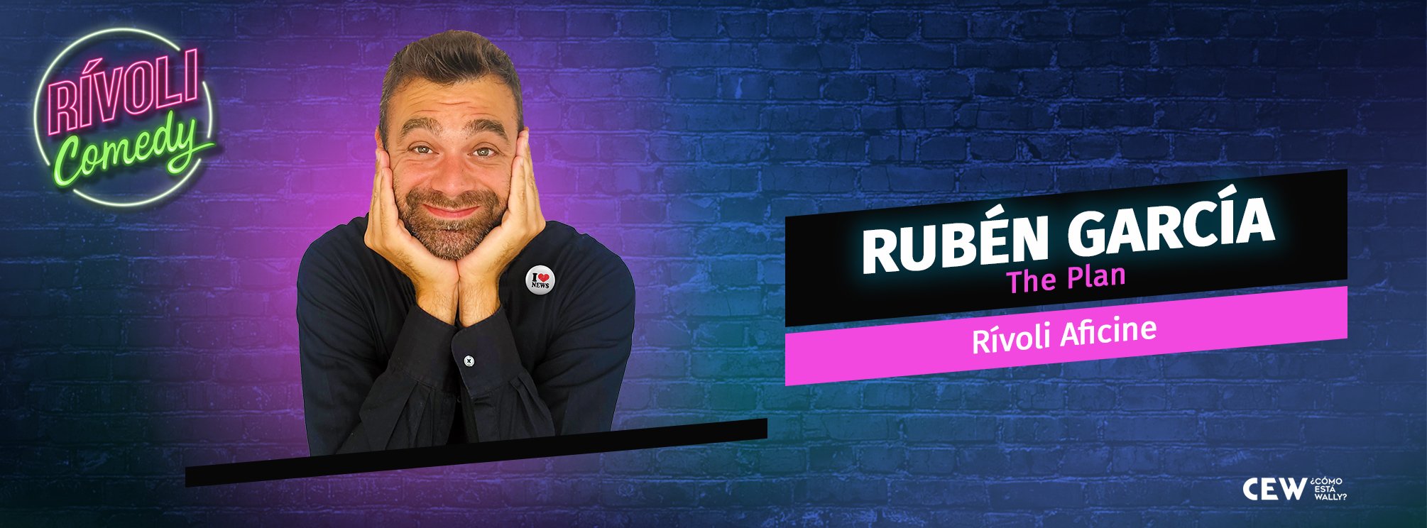 RUBÉN GARCÍA | THE PLAN