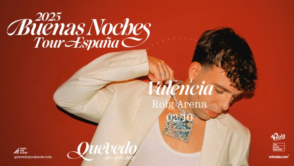 Buenas Noches - Quevedo