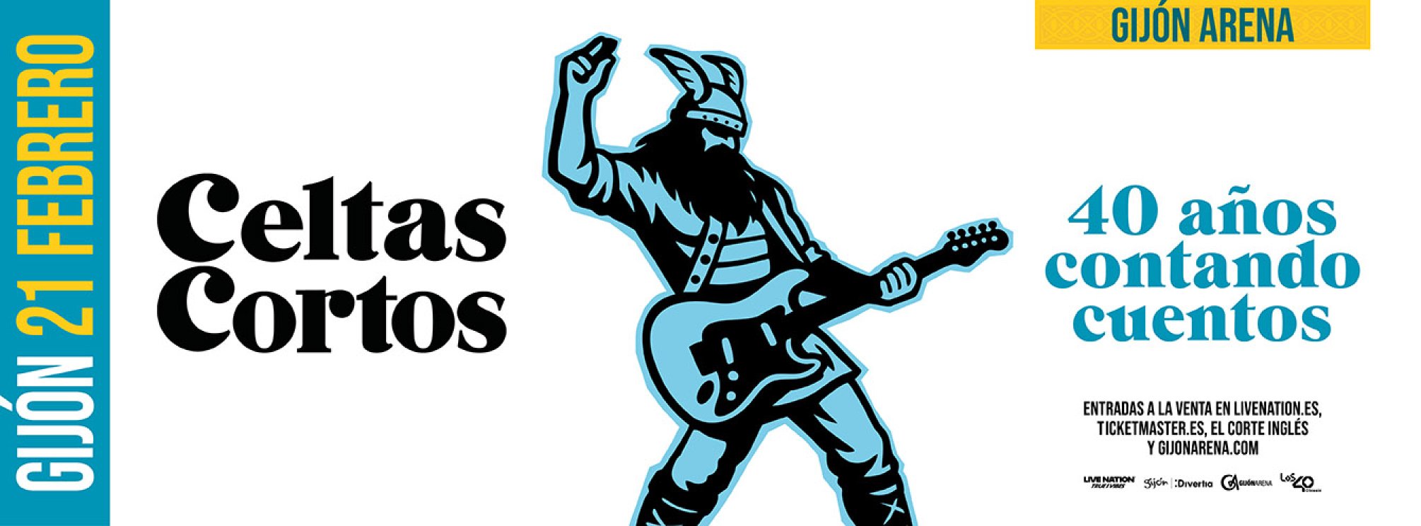 Celtas Cortos - 21 de febrero 2026