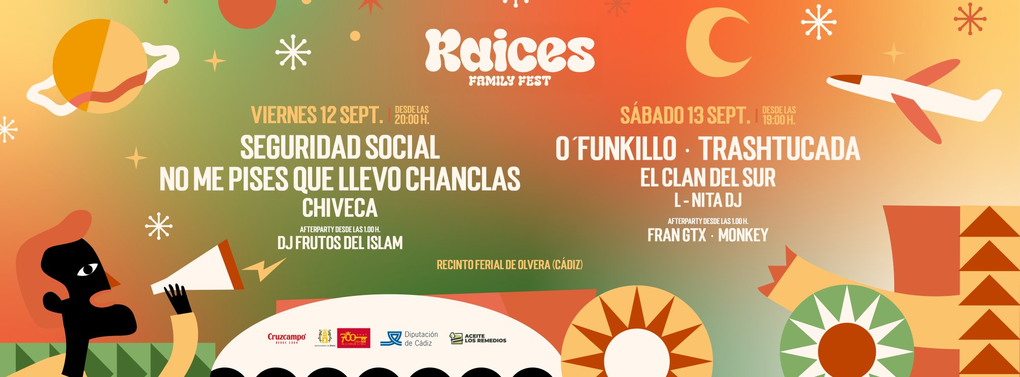 Raices Family Fest