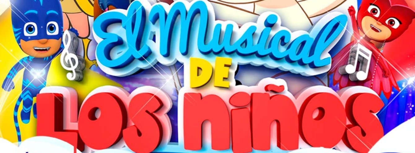 MUSICAL DE LOS NIÑOS - MÁLAGA