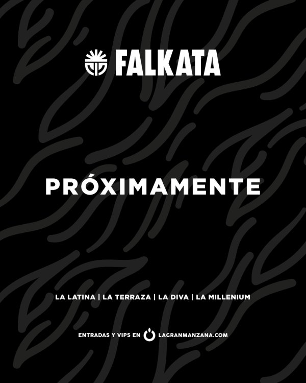 FALKATA - 27 DE JUNIO - VIERNES