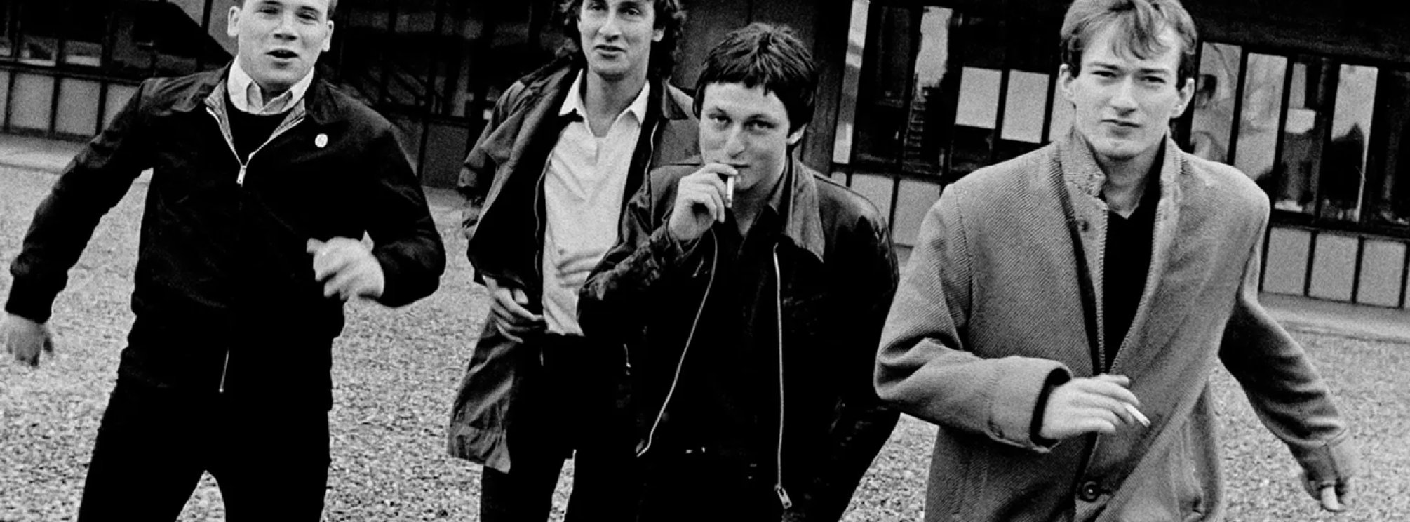 Club ESCUCHA: “Post-punk. Empezar de cero”