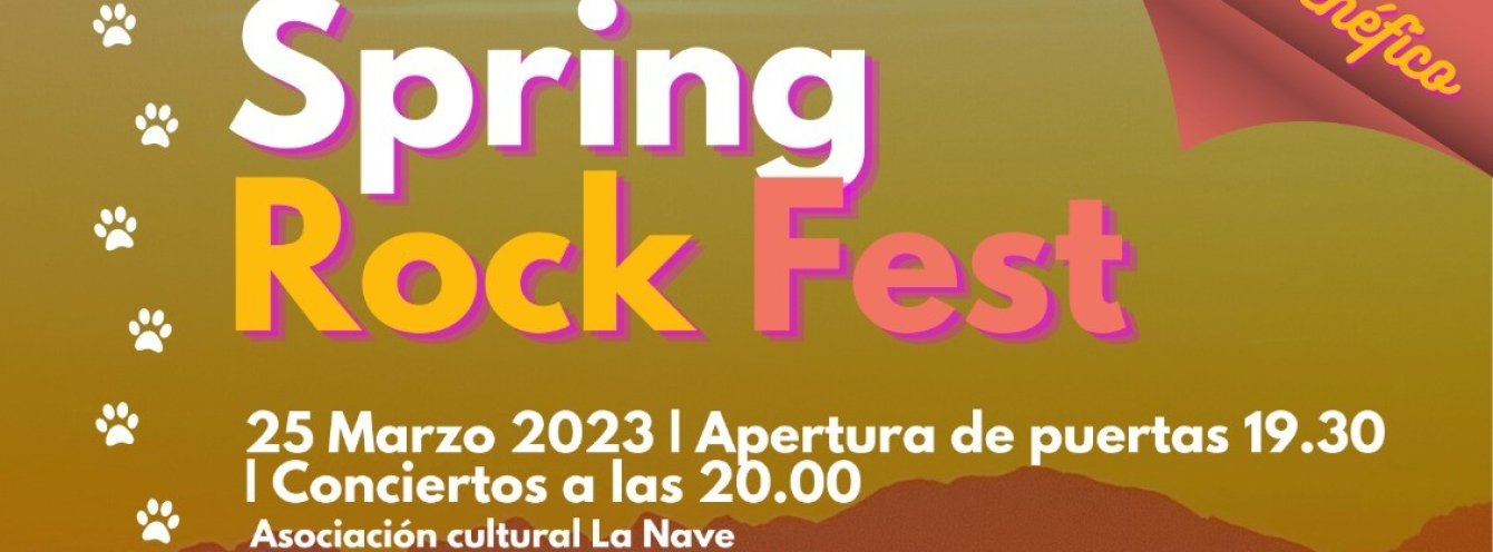 SPRING ROCK FEST