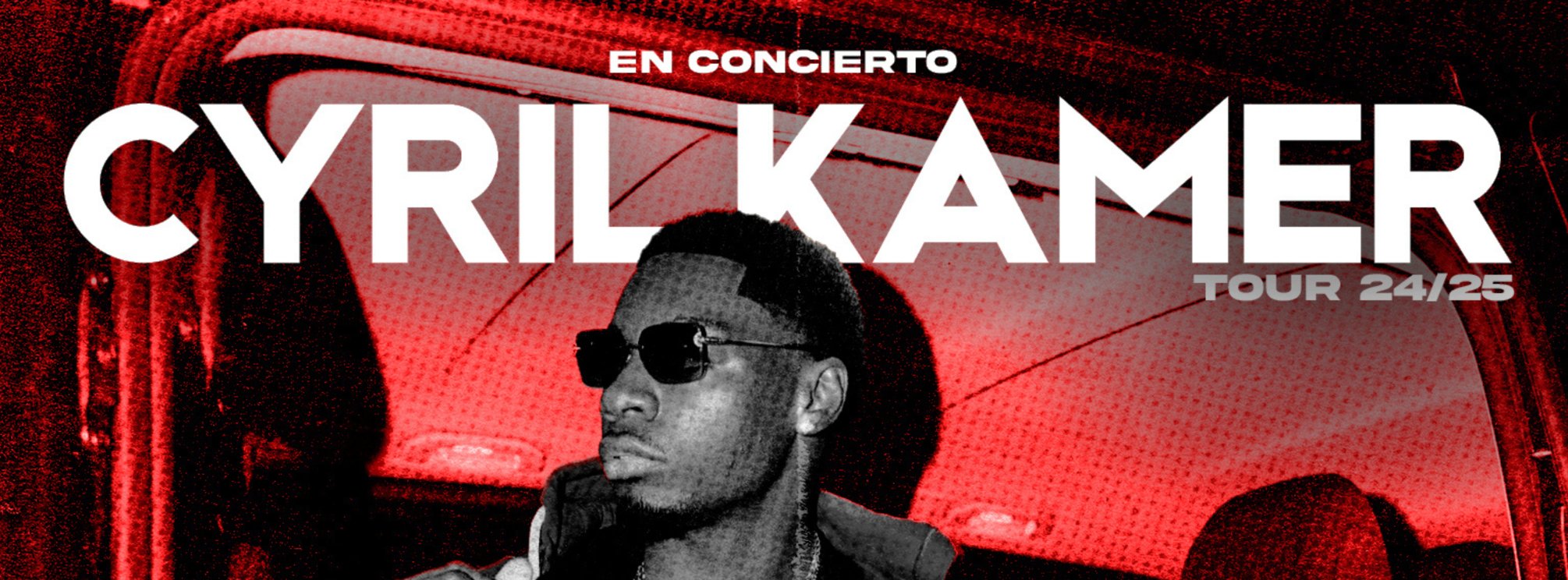 Imagen CONCIERTO CYRIL KAMER  - GRANADA - SALA ALIATAR - VIERNES 18 DE OCTUBRE