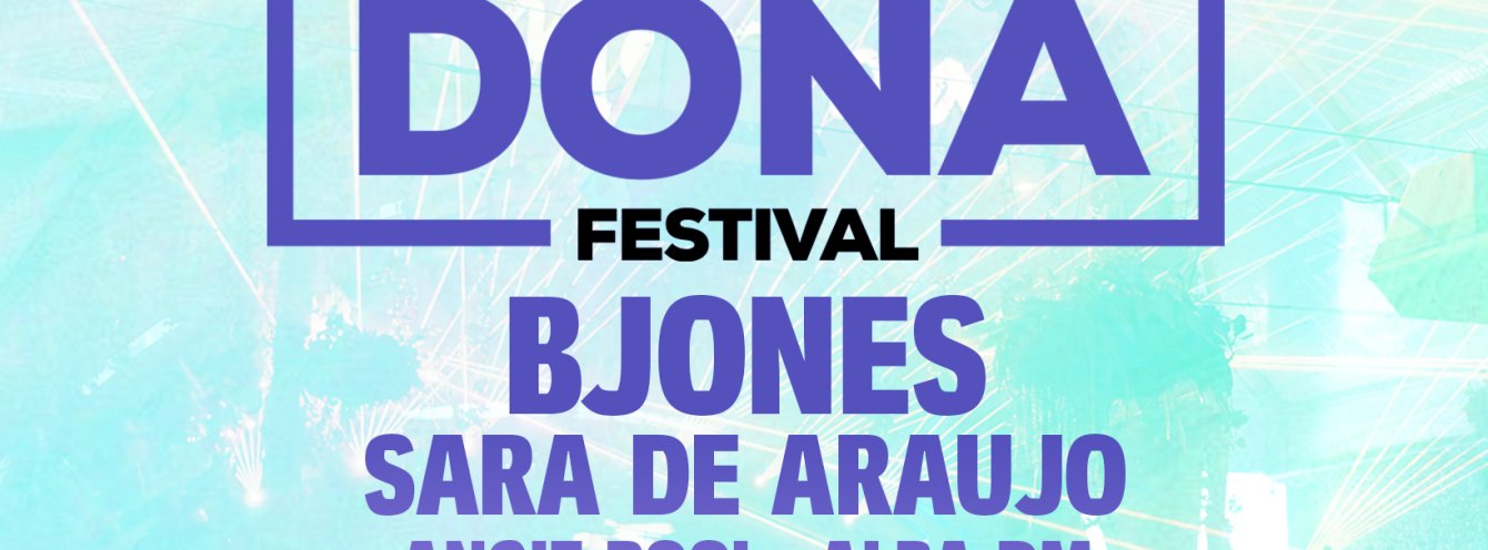 Marina Beach Club - Dia de la Dona 2024 - B JONES | SARA DE ARAUJO