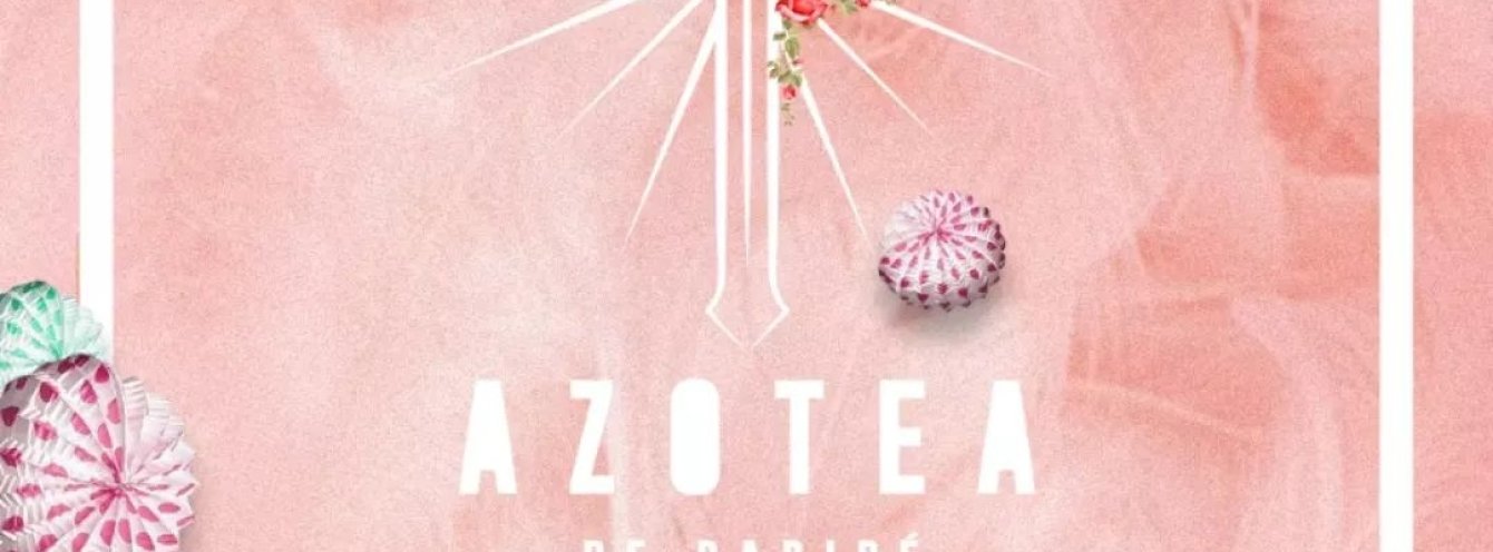 Azotea de Paripé Granada - Día de la Cruz 2 de Mayo