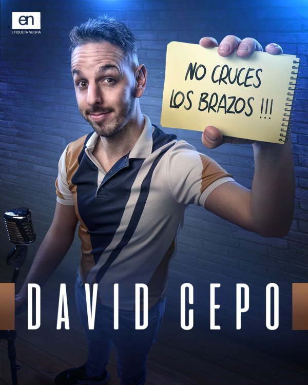 DAVID CEPO EN PETRER