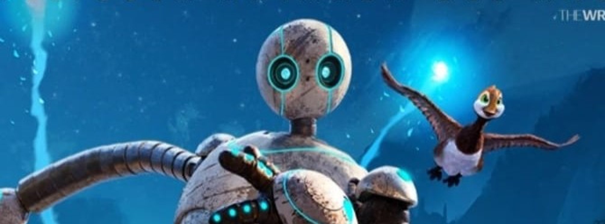 ROBOT SALVAJE (Carlet)
