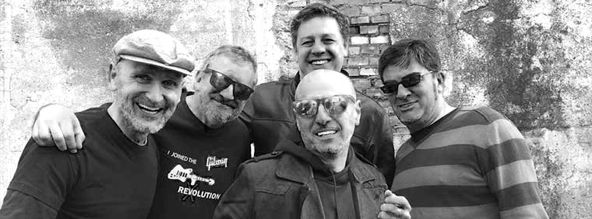 MAN ON THE MOON | el tributo a R.E.M.
