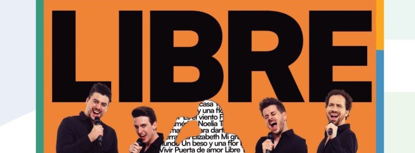 LIBRE homenatge a Nino Bravo (Carlet)